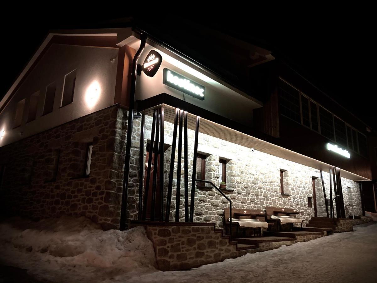 Aurelia Hotel Donovaly Exterior photo
